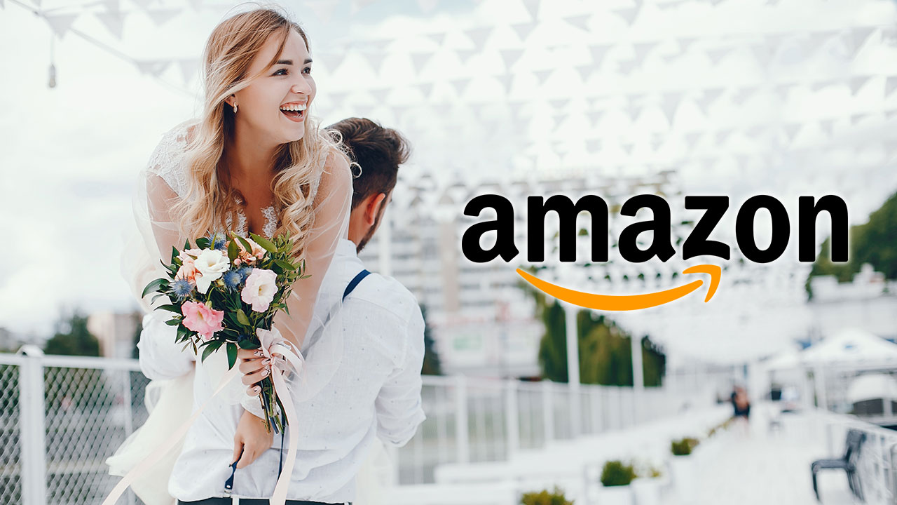 amazon lista nozze