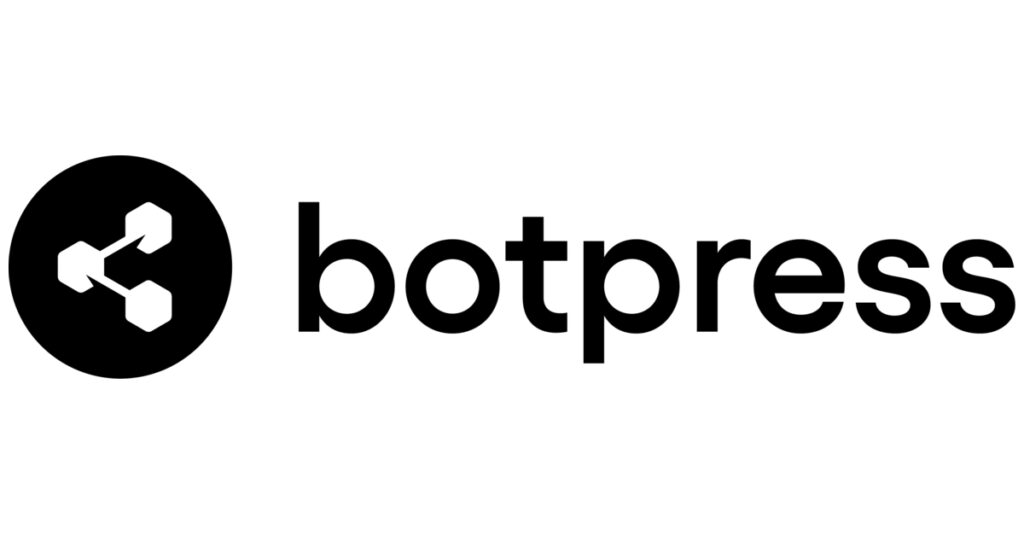 botpress chatbot logo