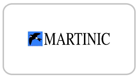 martinic audio logo