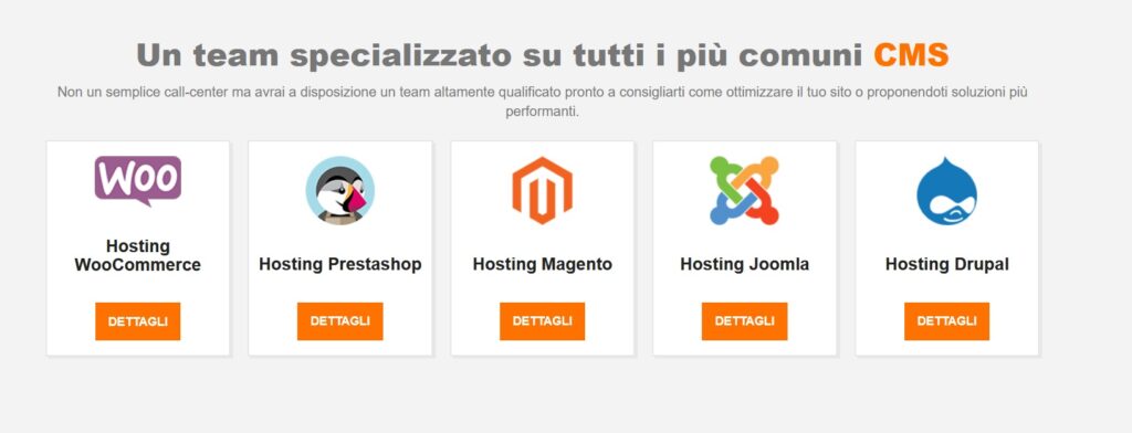 serverplan e supporto sistemistico