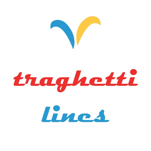 traghettilines logo quadrato